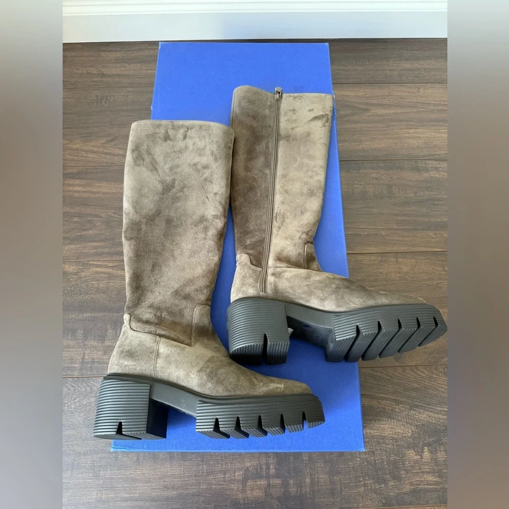 Stuart Weitzman Soho Knee-High Boots